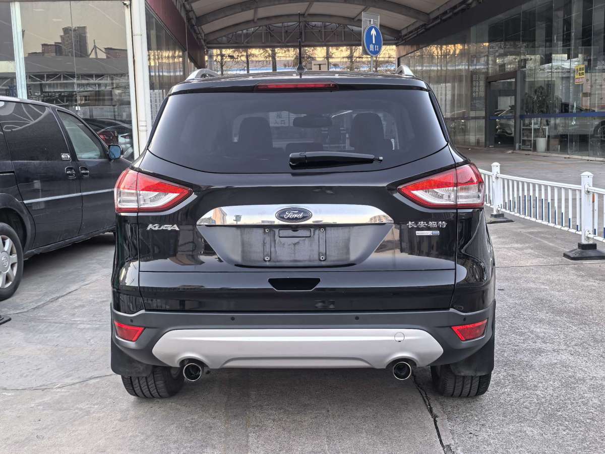 Ford Kuga 2013 #13 Ford Kuga 2013 car image #13