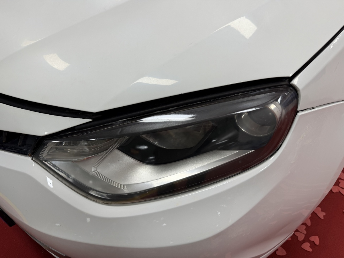 MG 6 2017 car image #13