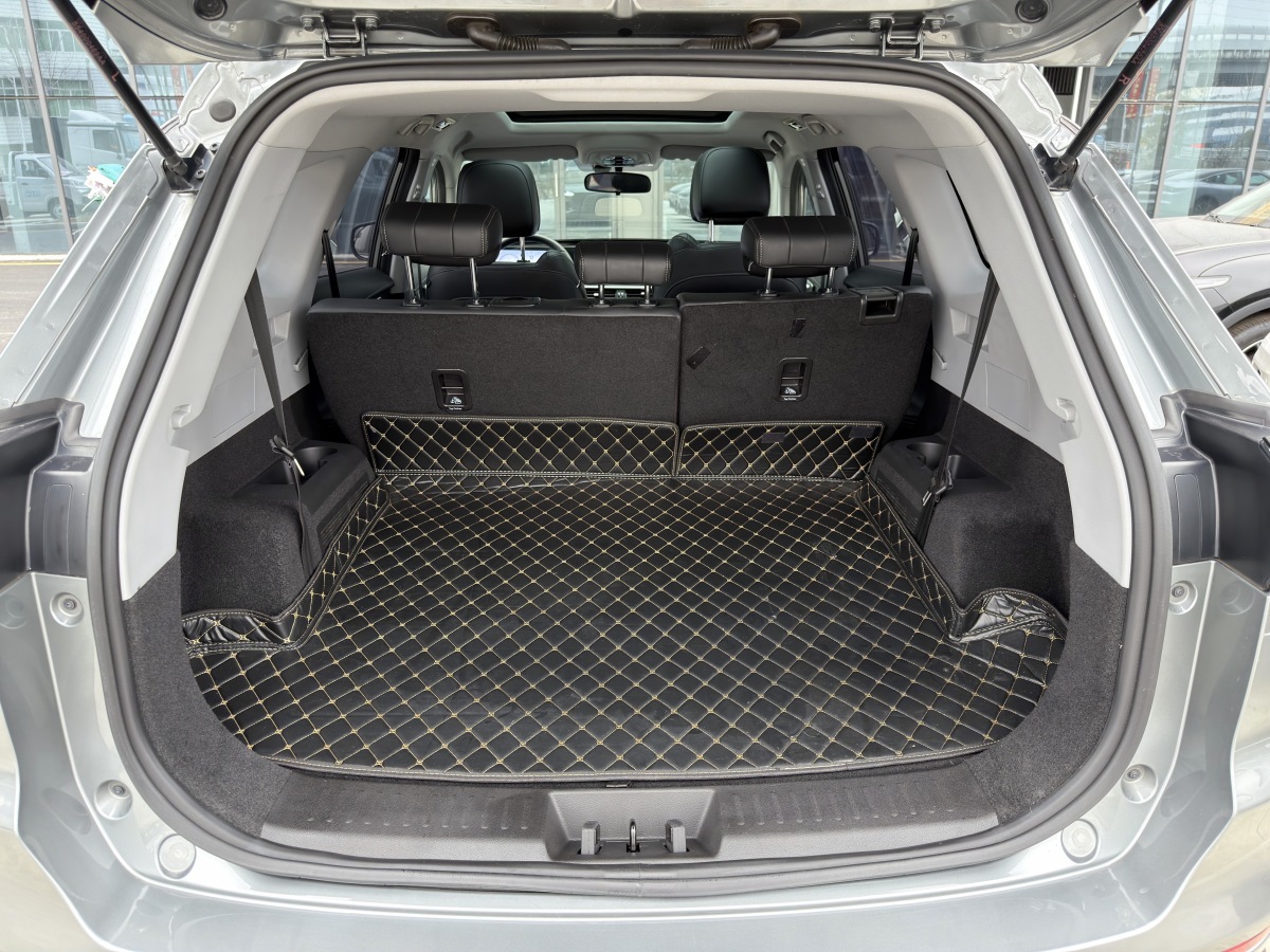 Chery Tiggo 8 Plus 2024 car image #13