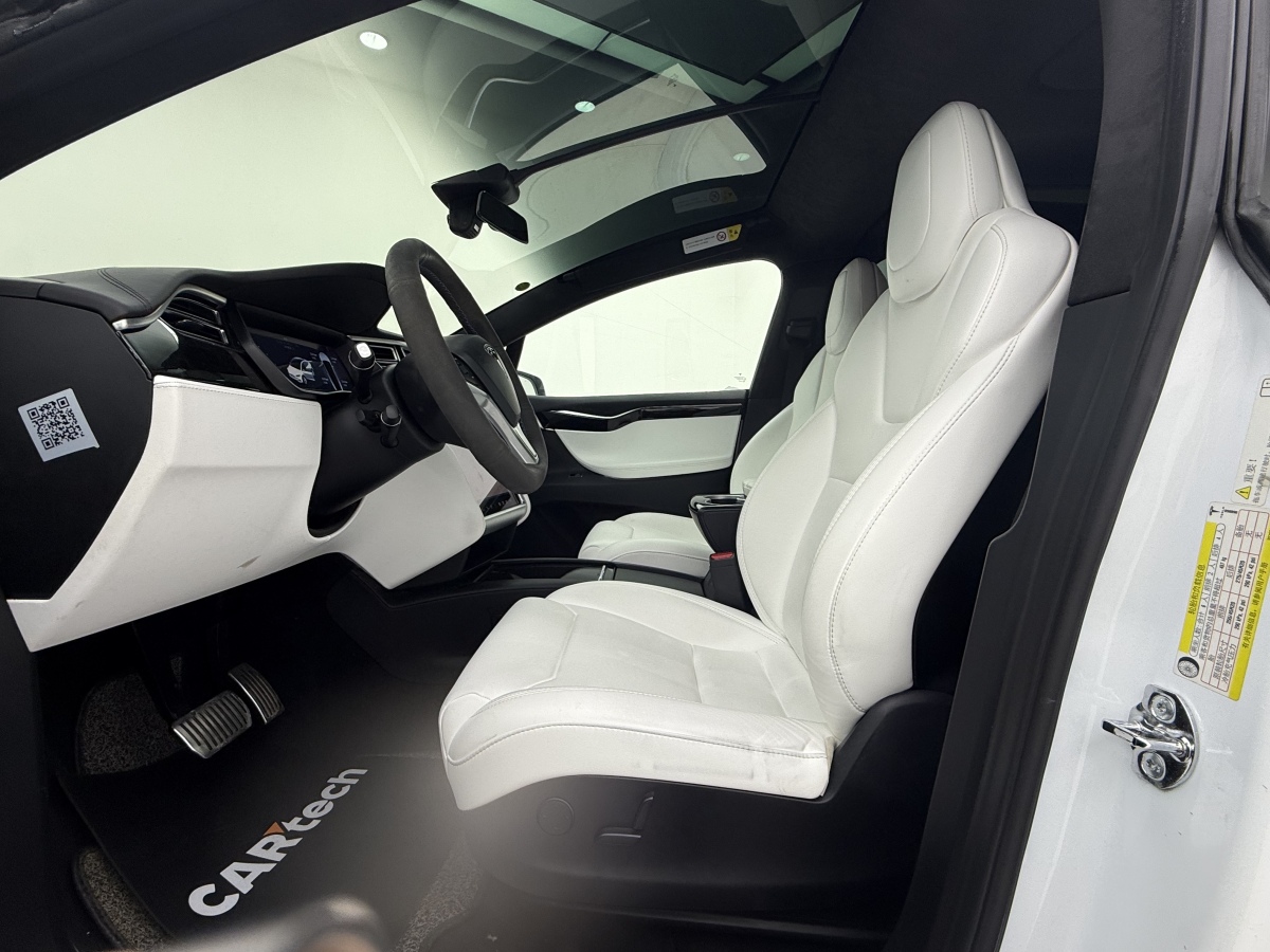 特斯拉 Model X 2018 汽车图片 #13
