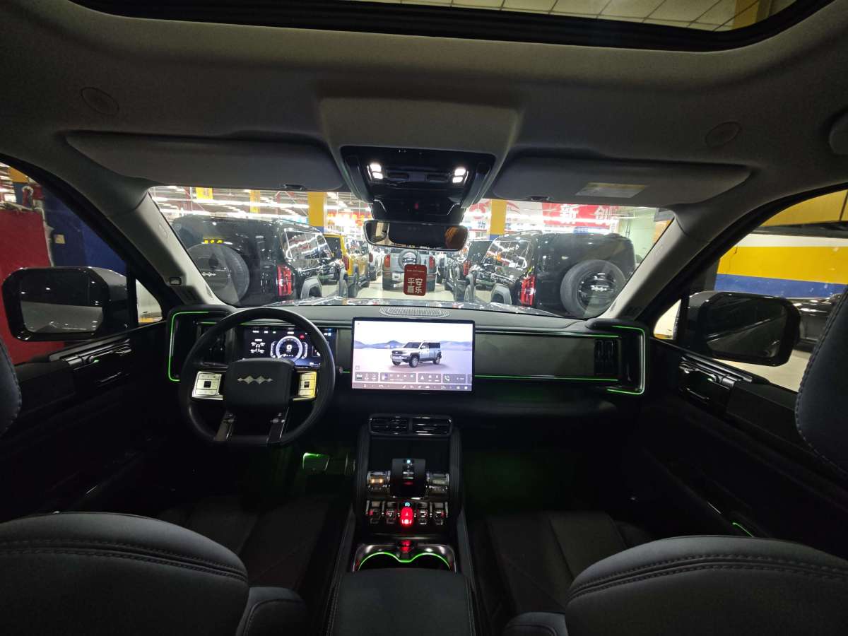 FangChengBao Leopard 5 2024 car image #13