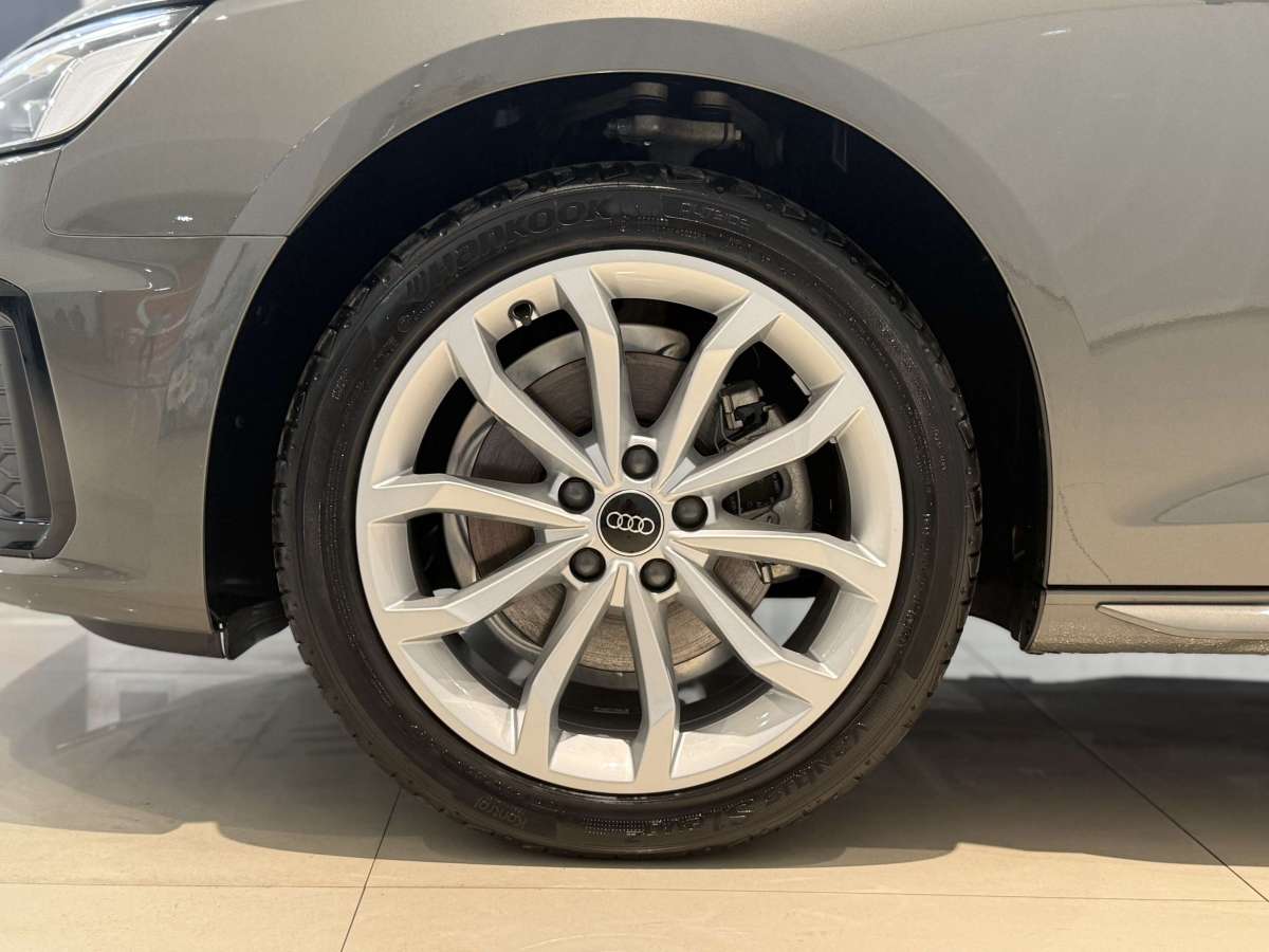 Audi A4 (Imported) 2024 #13 Audi A4 (Imported) 2024 car image #13