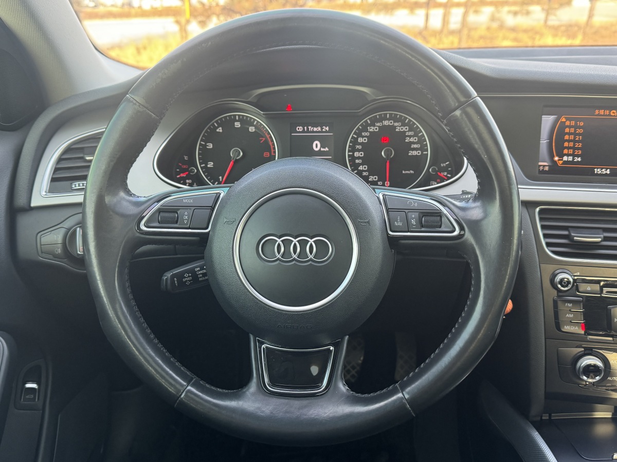 Audi A4L 2015 #13 Audi A4L 2015 car image #13