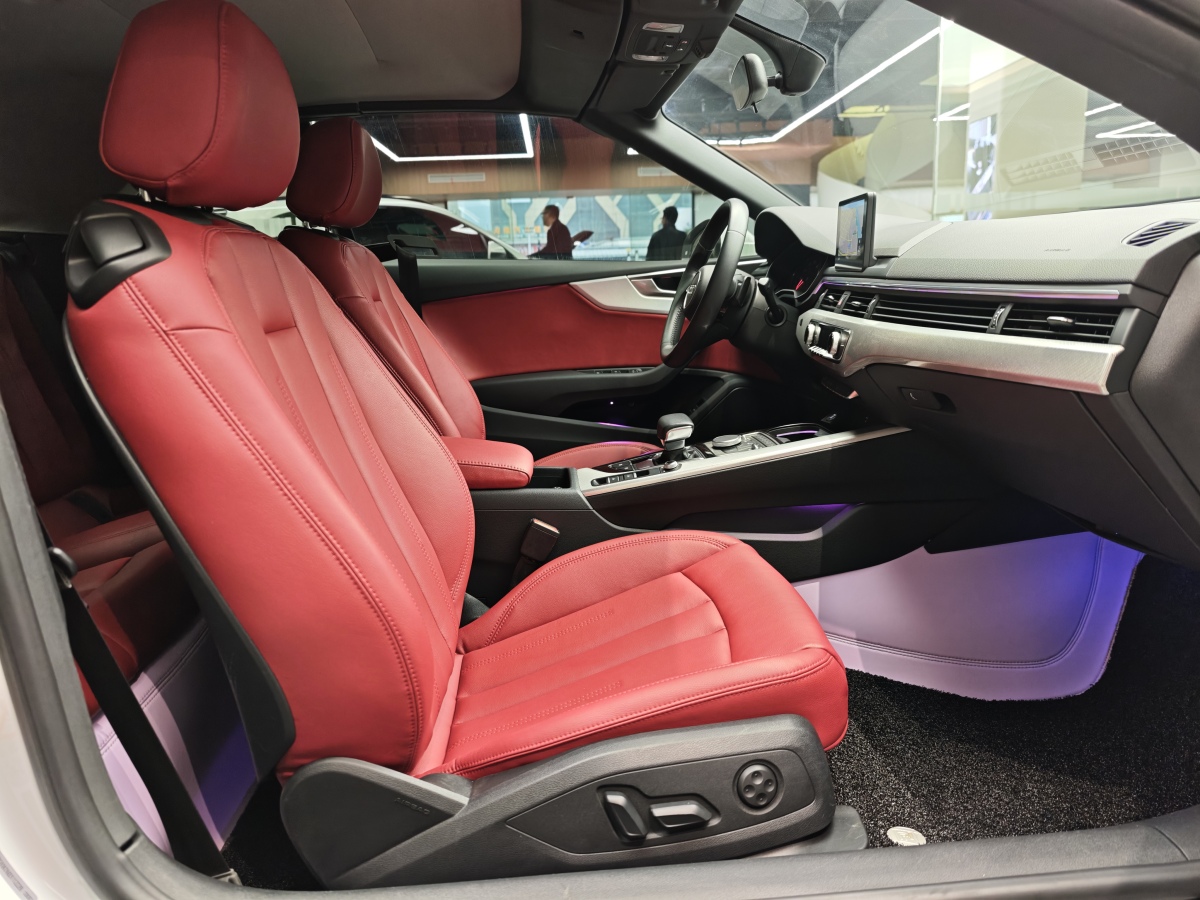 Audi A5 (Imported) 2020 #13 Audi A5 (Imported) 2020 car image #13