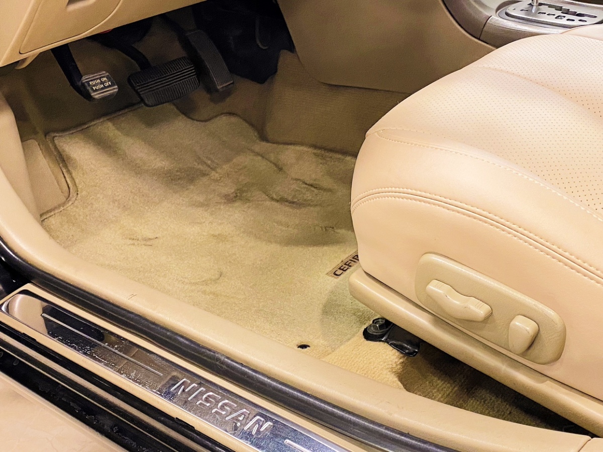 日产 风度 2005 汽车图片 #13