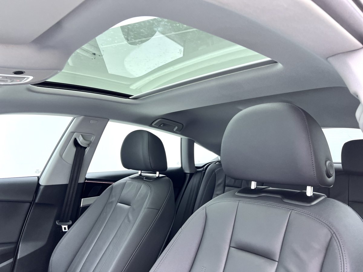 Audi A5 (Imported) 2021 car image #13