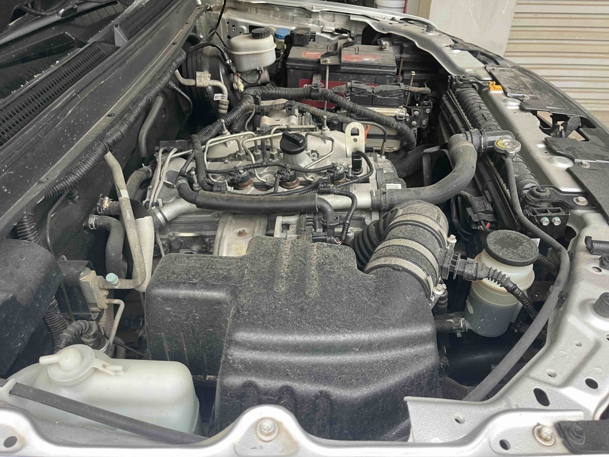 Great Wall Wingle 7 2019 #13 Great Wall Wingle 7 2019 immagine di auto #13