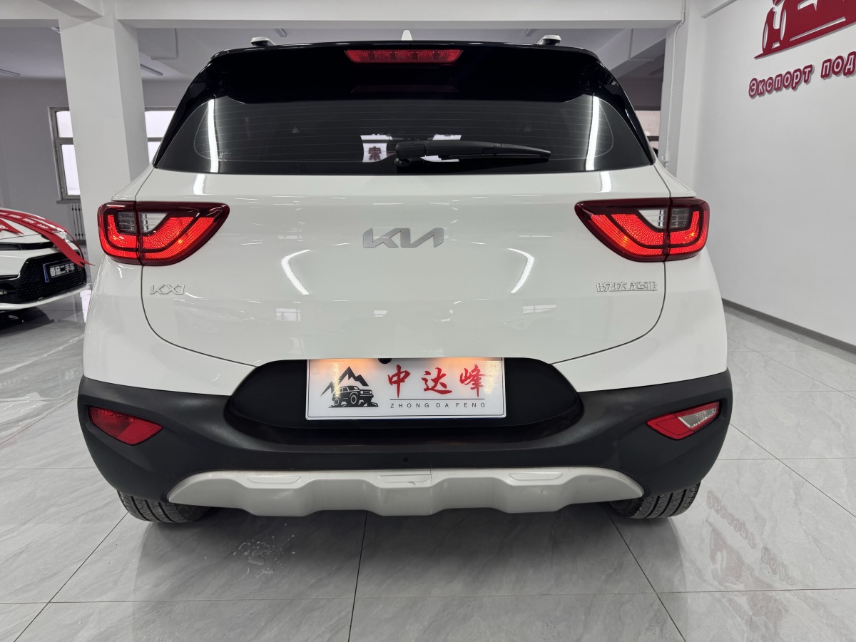 Kia KX1 2022 immagine di auto #13