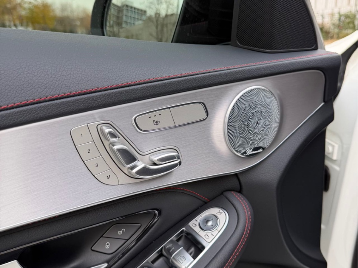 Mercedes-Benz C AMG 2021 #13 Mercedes-Benz C AMG 2021 صورة سيارة #13