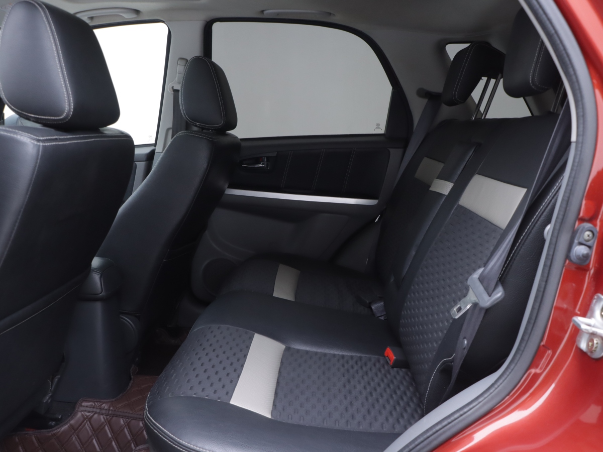 铃木 天语 SX4 2011 汽车图片 #13