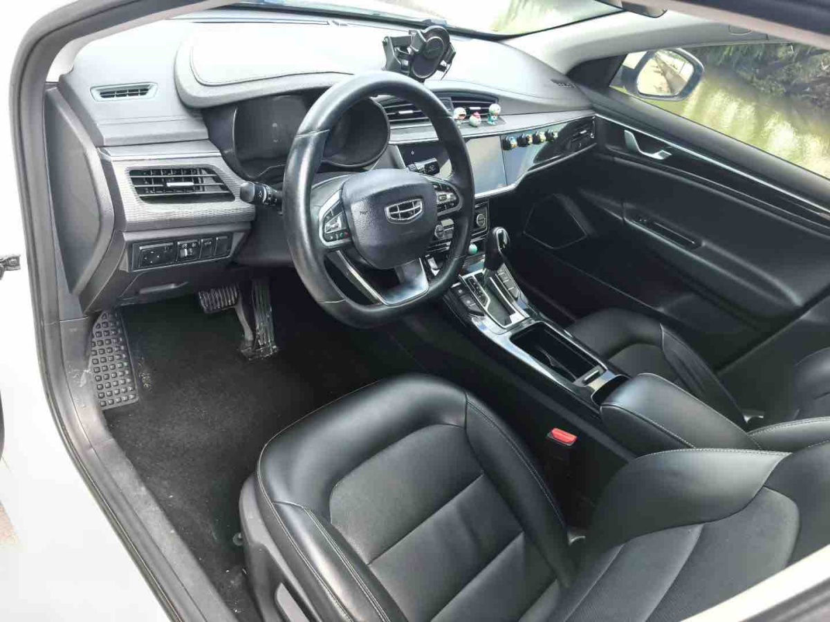 GEELY Emgrand GL 2020 car image #13