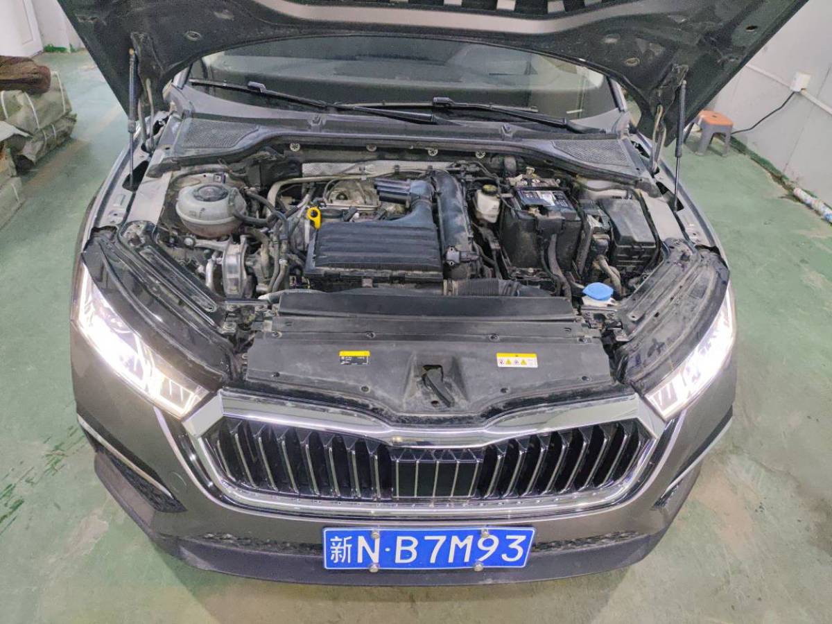 Skoda Octavia 2022 #13 Skoda Octavia 2022 car image #13