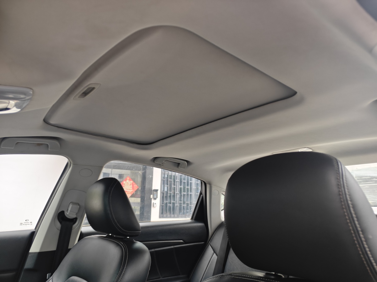 GAC Trumpchi GA6 2016 car image #13