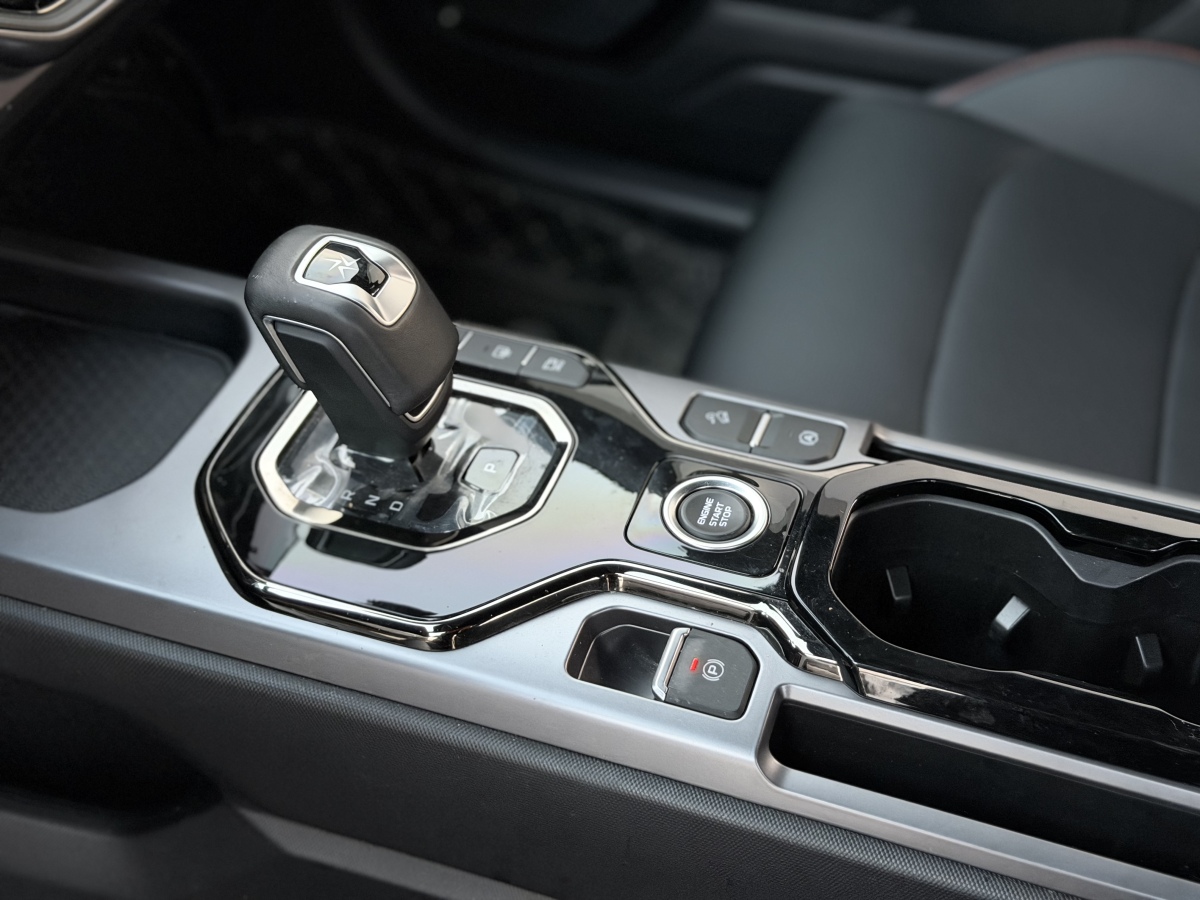 GEELY Cowboy 2025 immagine di auto #13