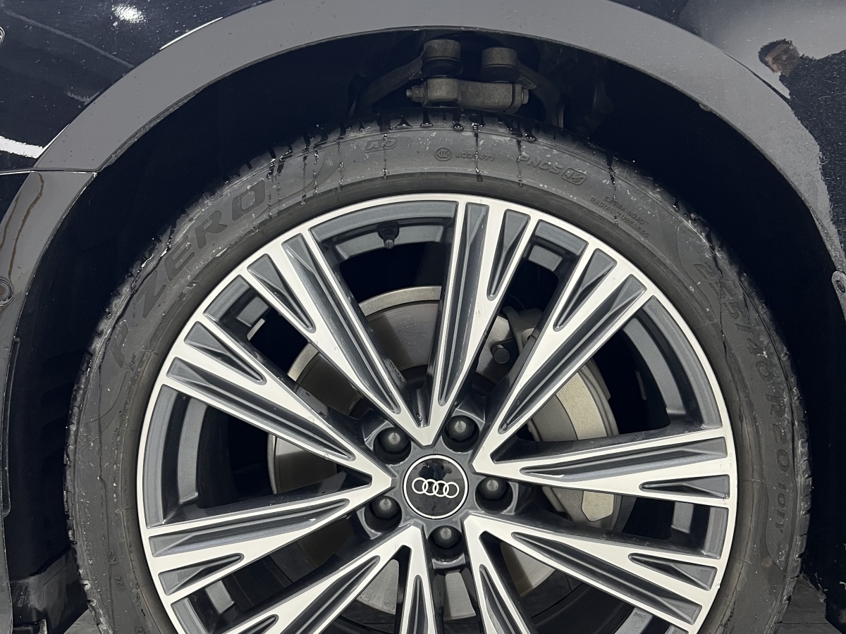 Audi A6L 2022 #13 Audi A6L 2022 car image #13