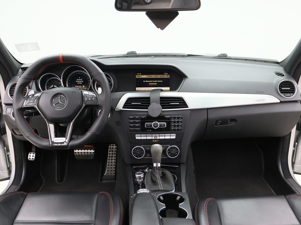 Mercedes-Benz C AMG 2011 #13 Mercedes-Benz C AMG 2011 immagine di auto #13