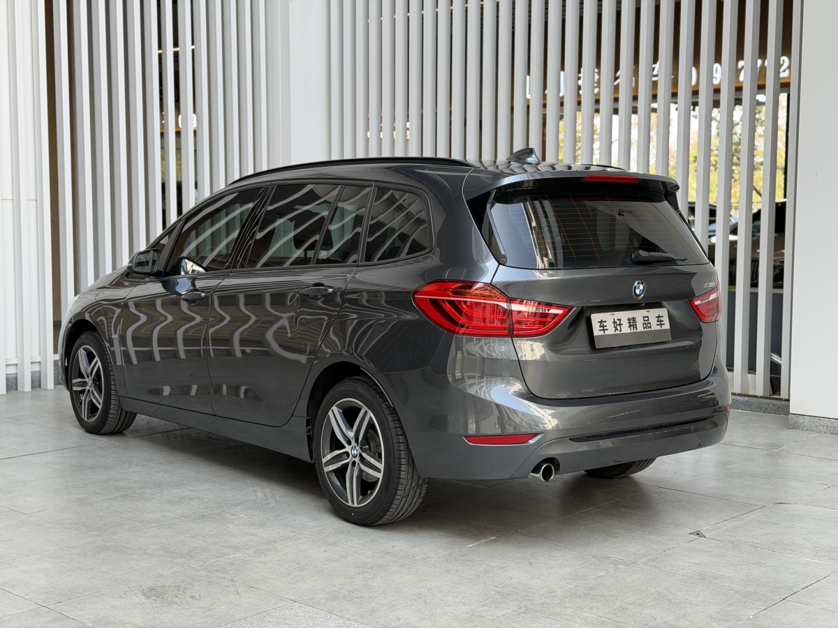 BMW 2 Series Tourer (Imported) 2017 car image #13