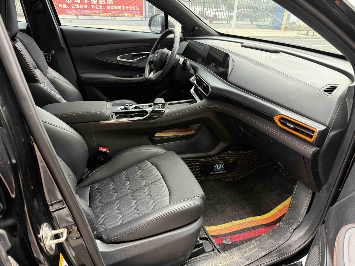 Changan 2021 car image #13