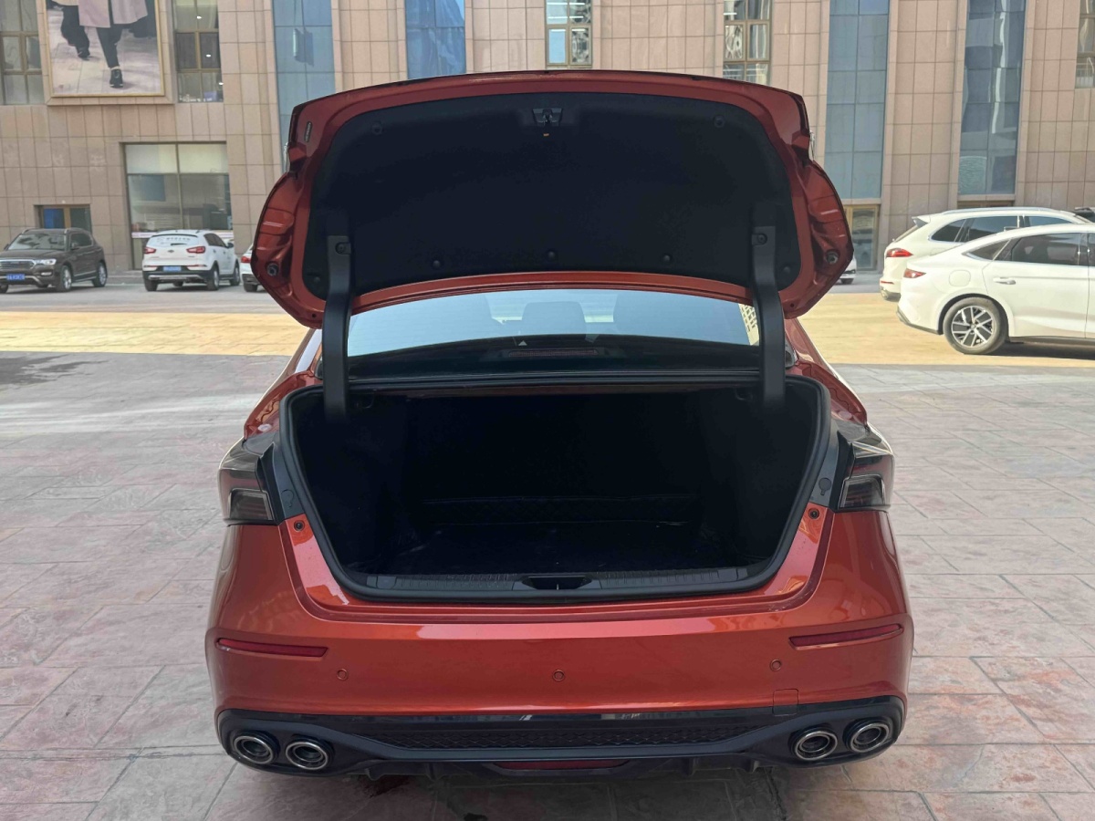 Chery Arrizo 5 GT 2022 car image #13