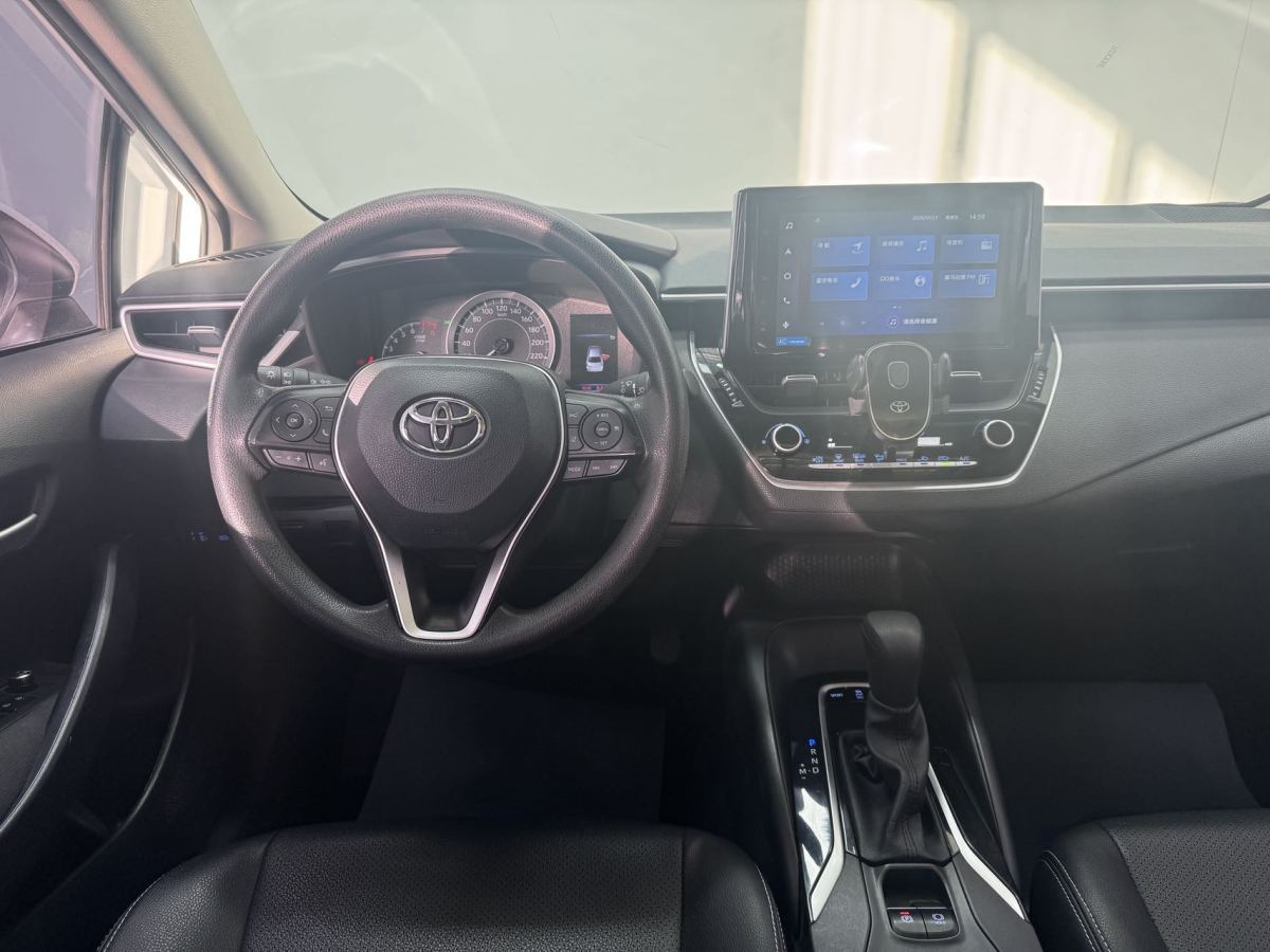 Toyota Corolla 2021 #13 Toyota Corolla 2021 car image #13