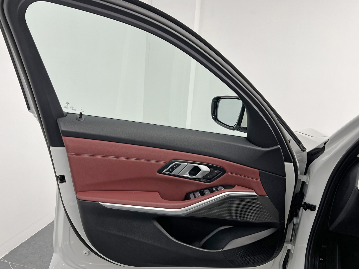 BMW i3 2024 #13 BMW i3 2024 immagine di auto #13