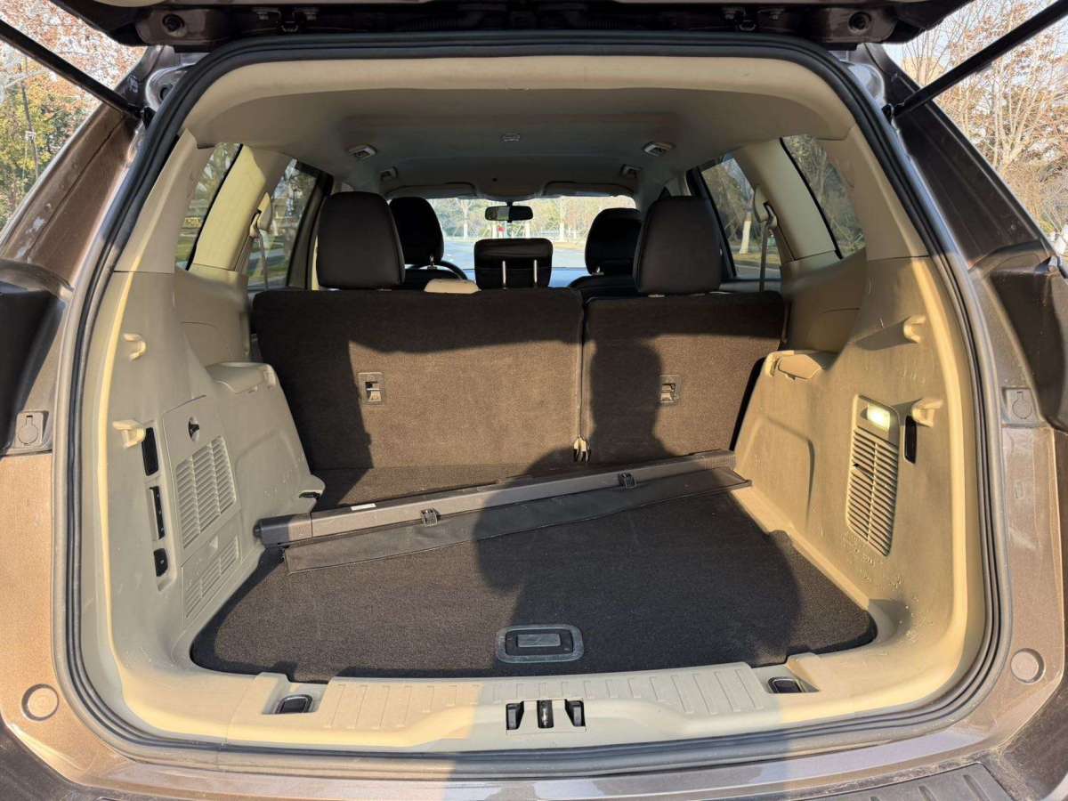 Ford Edge 2016 car image #13