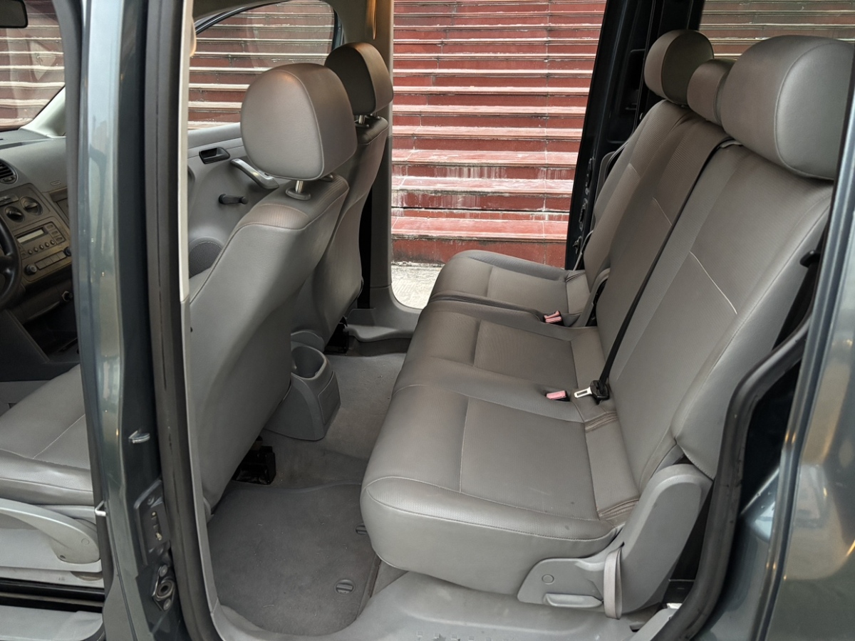 Volkswagen Caddy 2007 immagine di auto #13