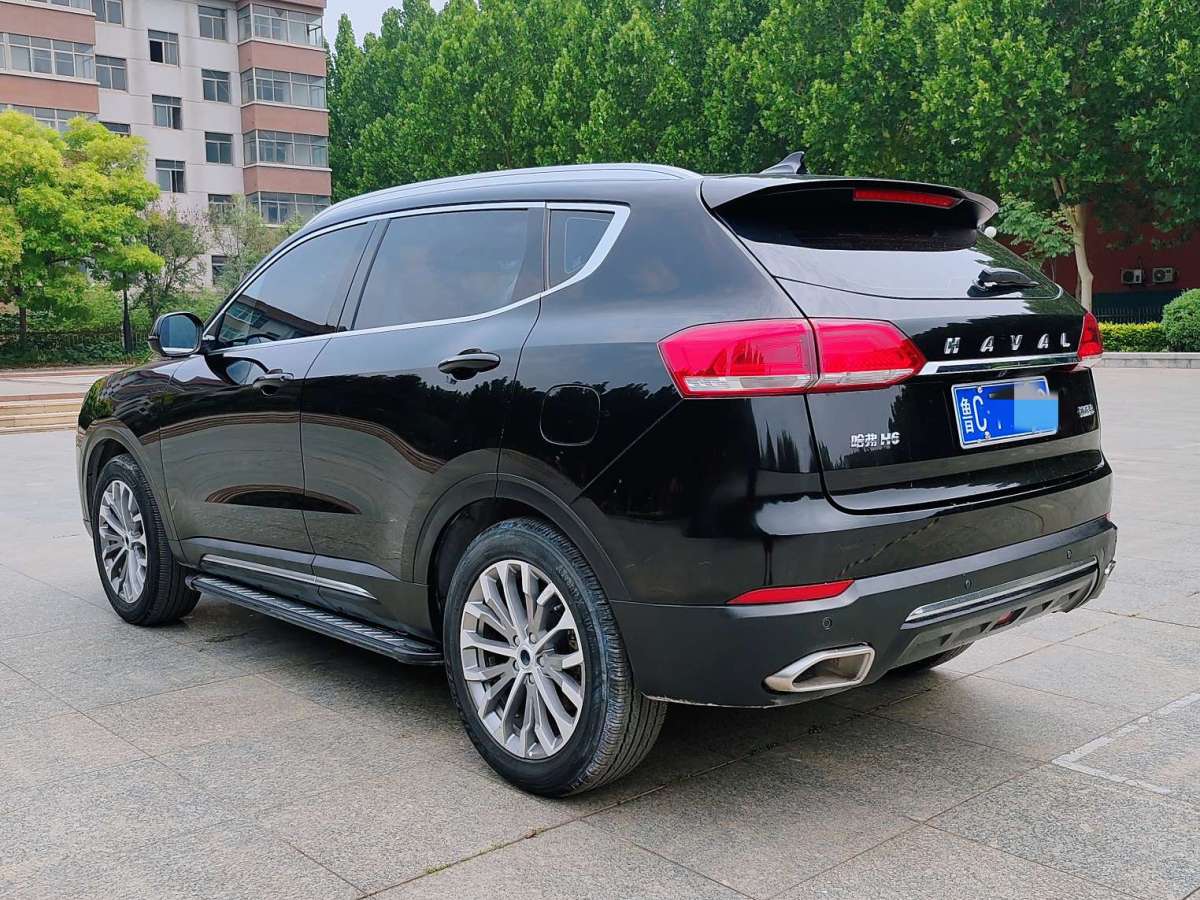Haval 2019 car image #13