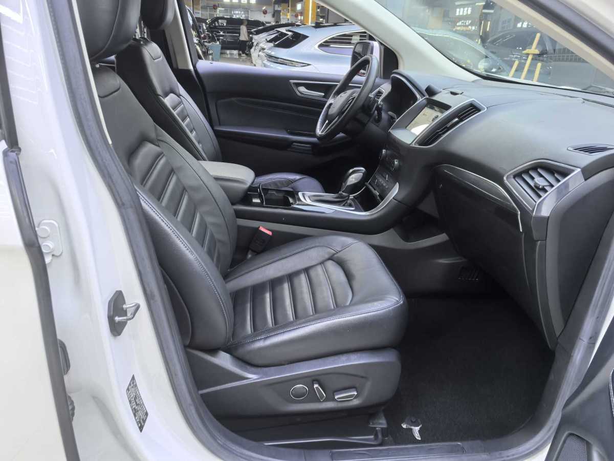 Ford Edge 2016 #13 Ford Edge 2016 car image #13