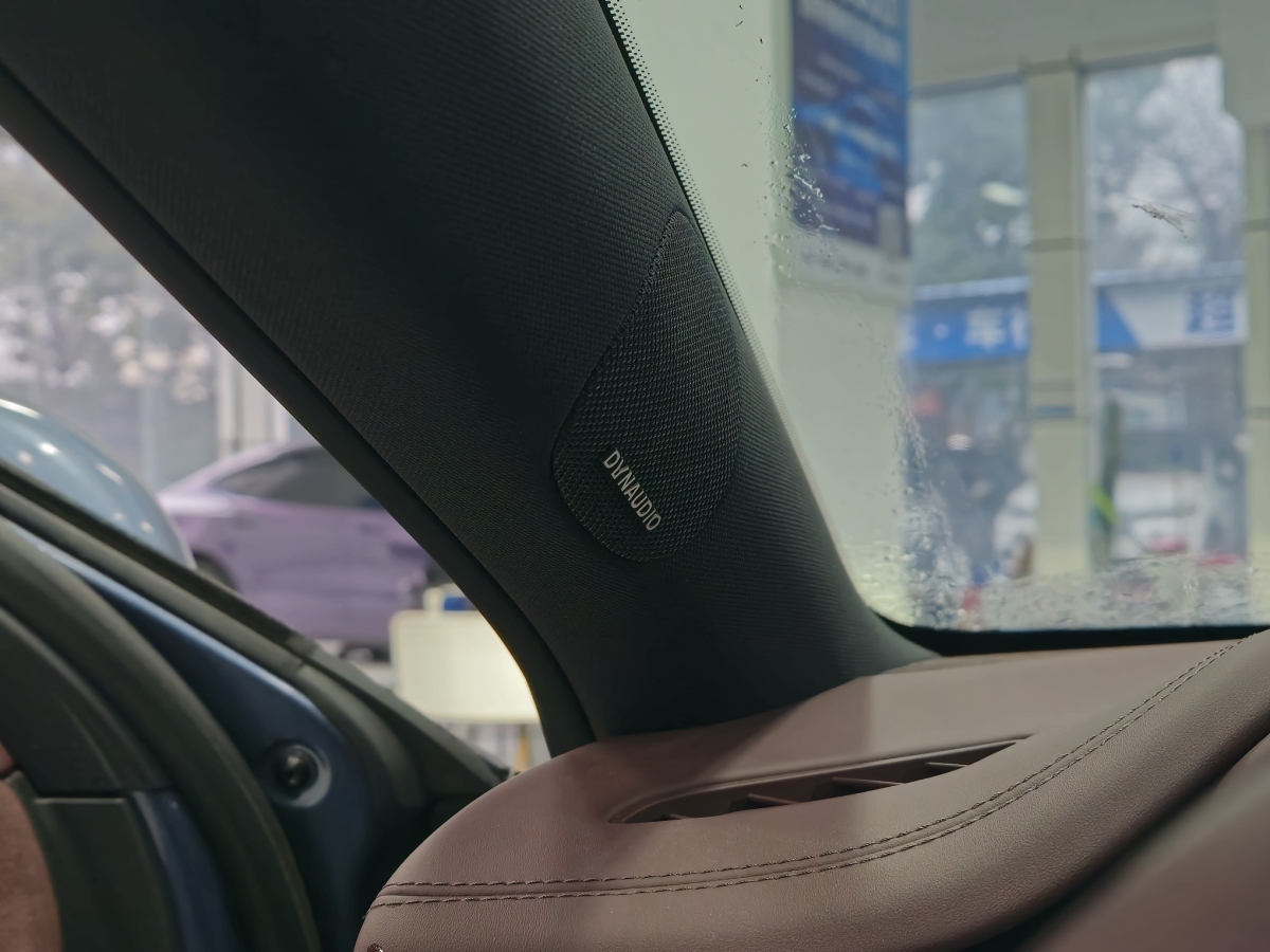 BYD Seal 07 DM-i 2025 #13 BYD Seal 07 DM-i 2025 car image #13