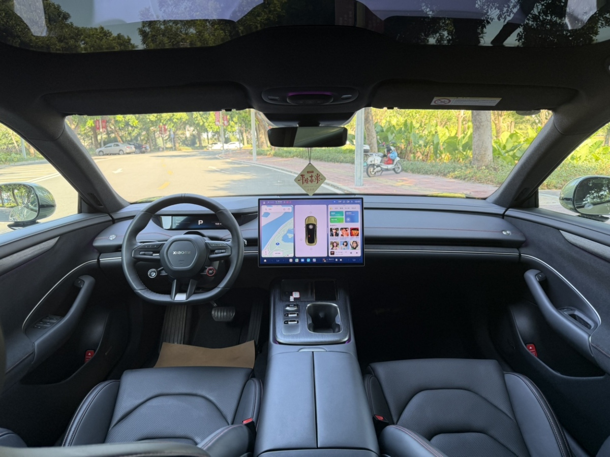 MI SU7 2024 #13 MI SU7 2024 immagine di auto #13