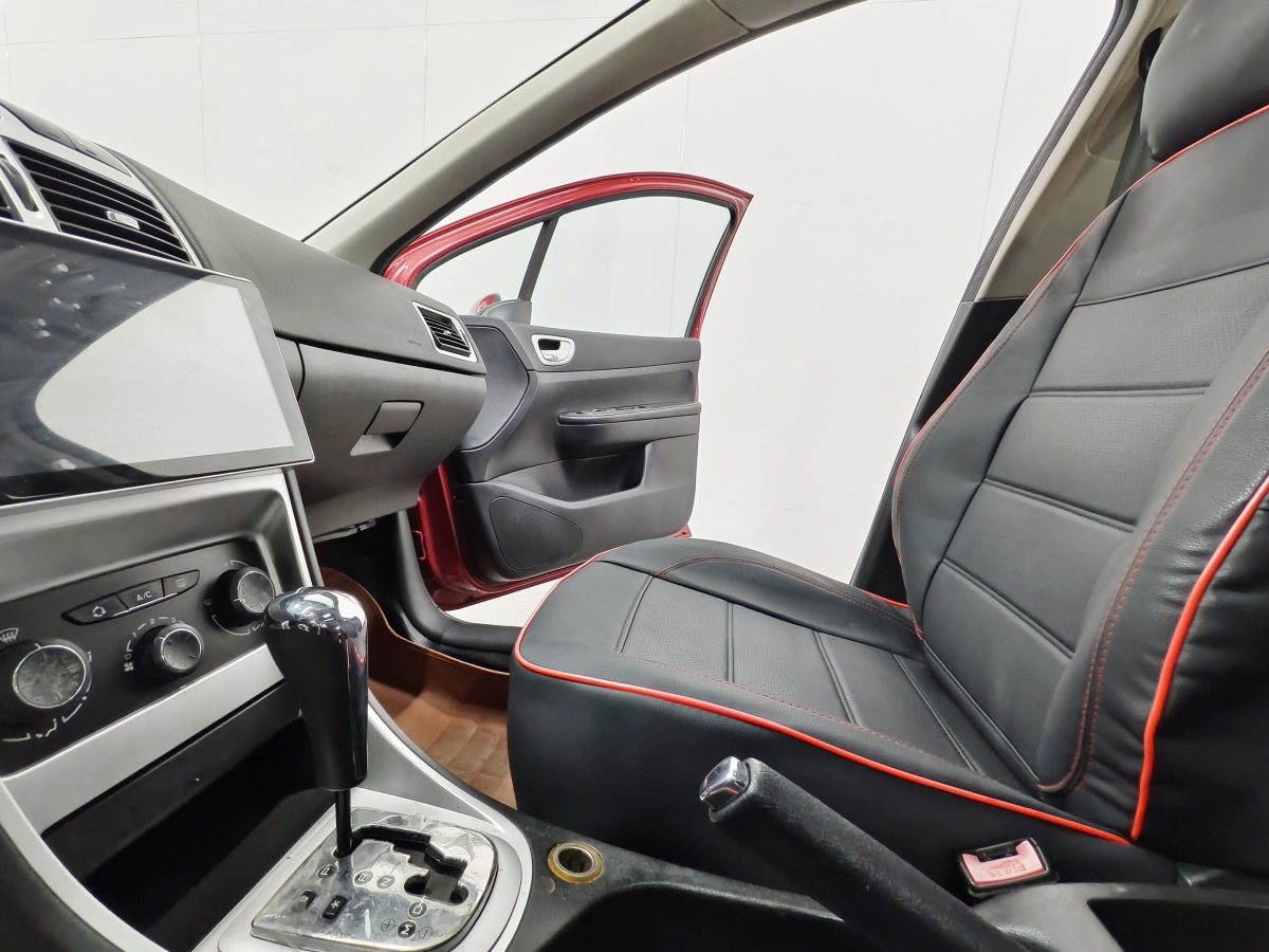 Peugeot 307 2013 car image #13