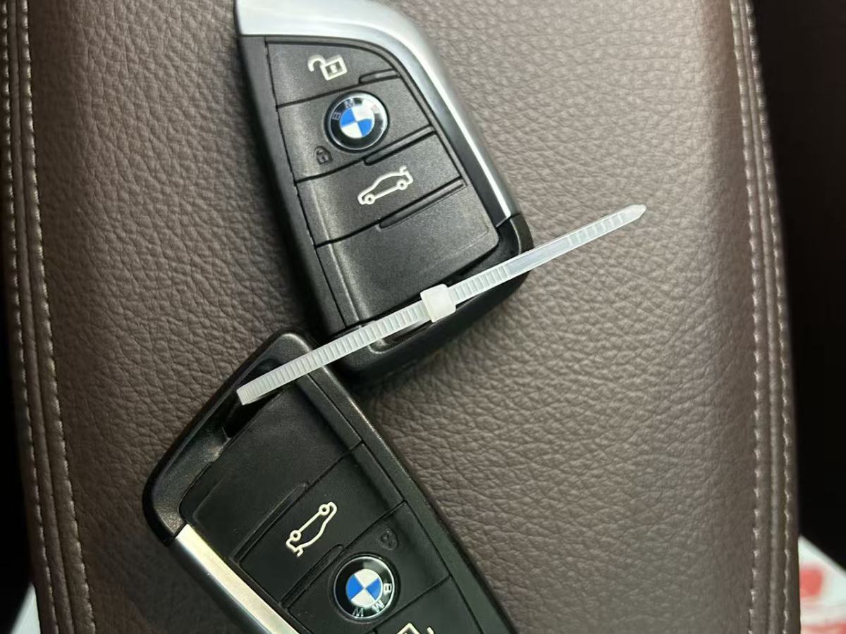 BMW X1 New Energy 2018 car image #13