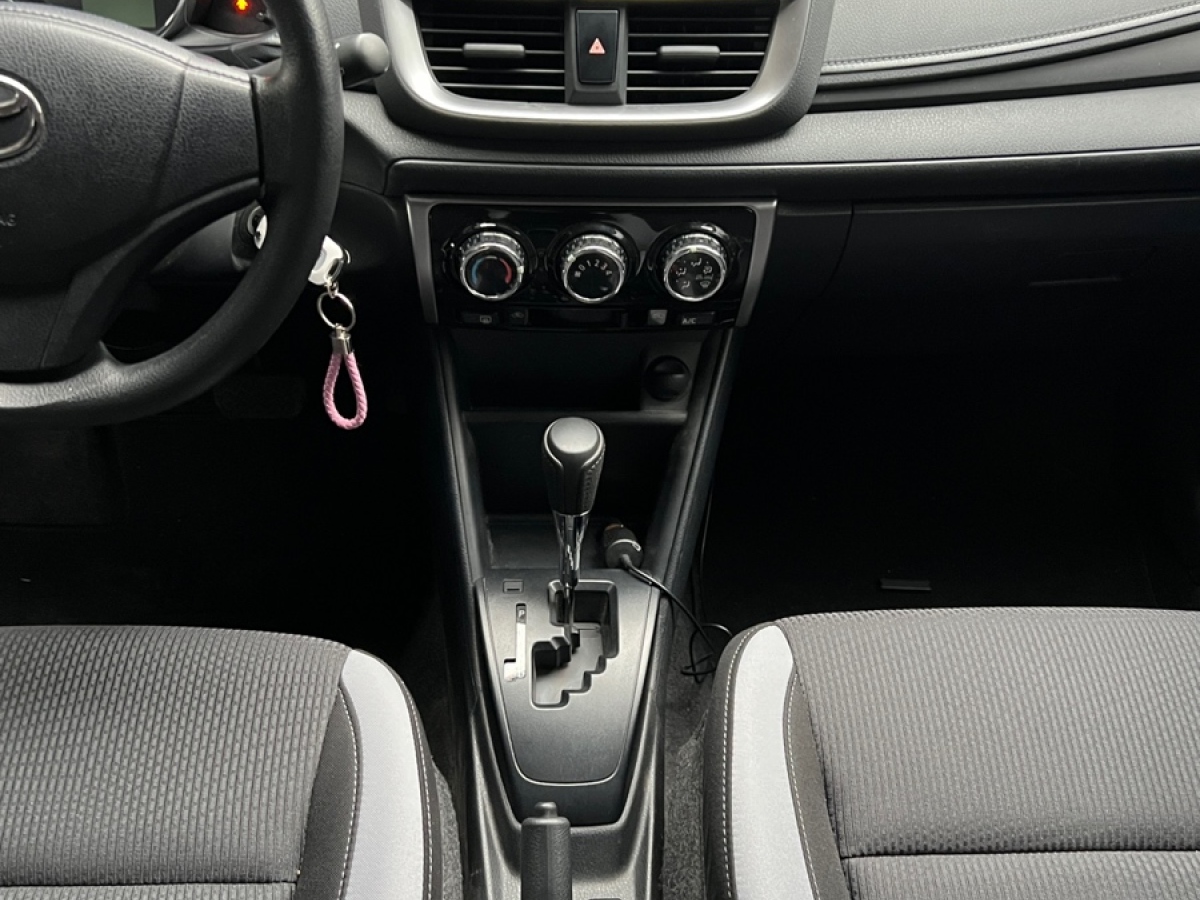 Toyota Yaris L Zhixuan 2020 car image #13