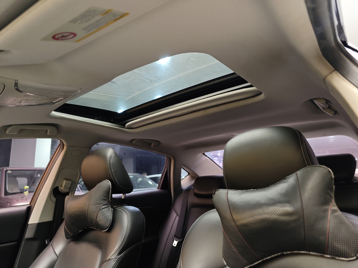 GAC Trumpchi GA6 2017 car image #13