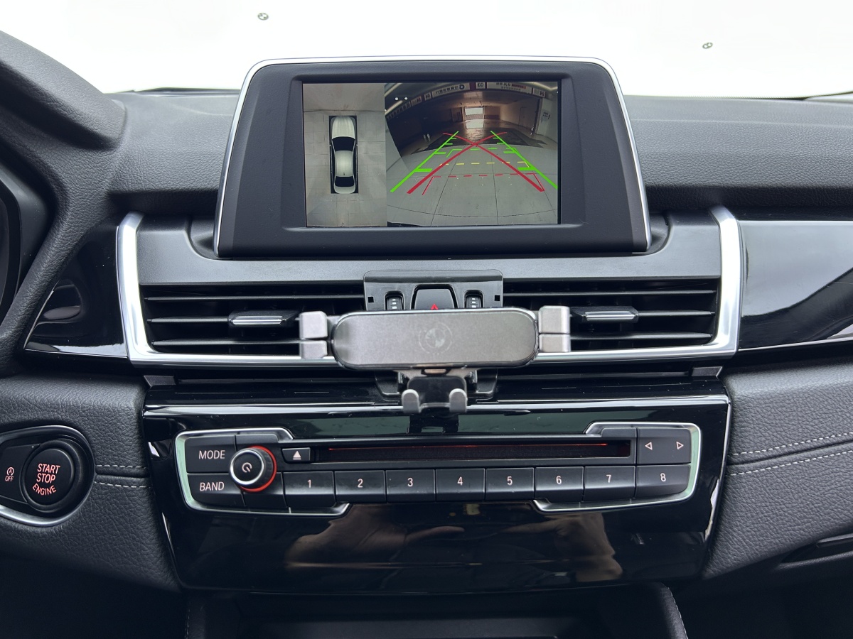 BMW 2 Series Tourer 2017 #13 BMW 2 Series Tourer 2017 car image #13