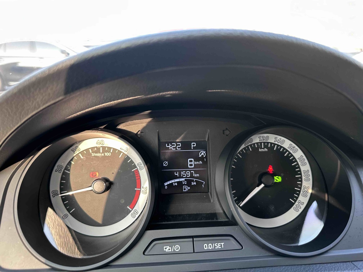 Skoda Rapid Spaceback 2019 car image #13