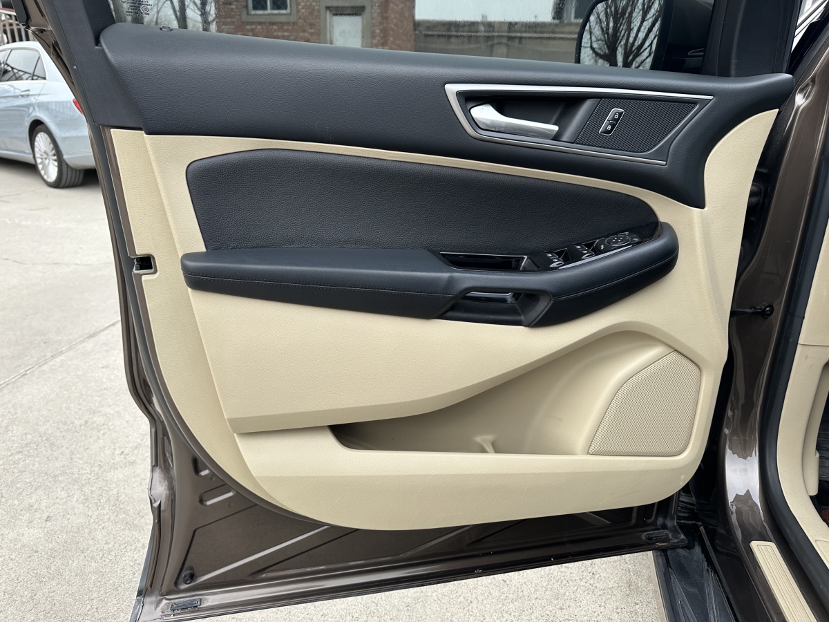 Ford Edge 2016 #13 Ford Edge 2016 imagen de coche #13