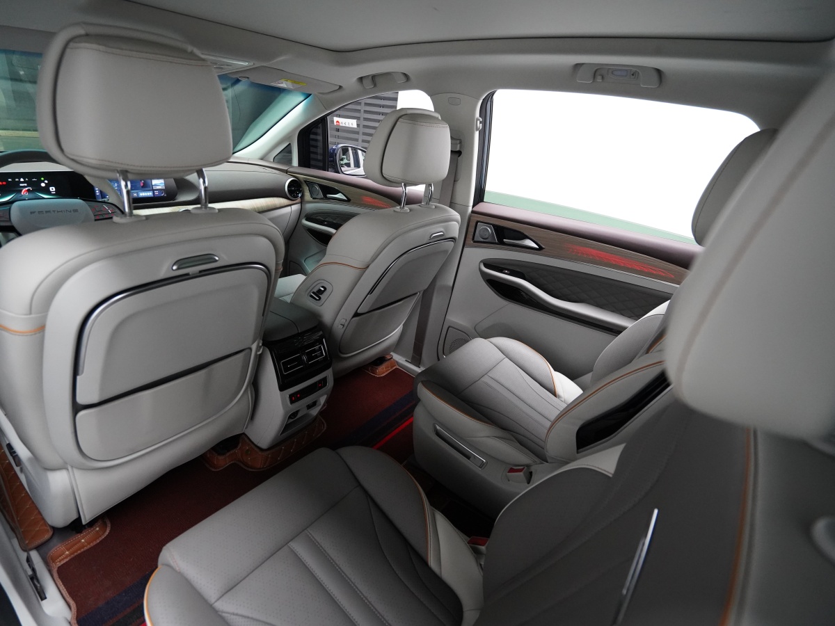 Forthing Yacht 2024 #13 Forthing Yacht 2024 car image #13