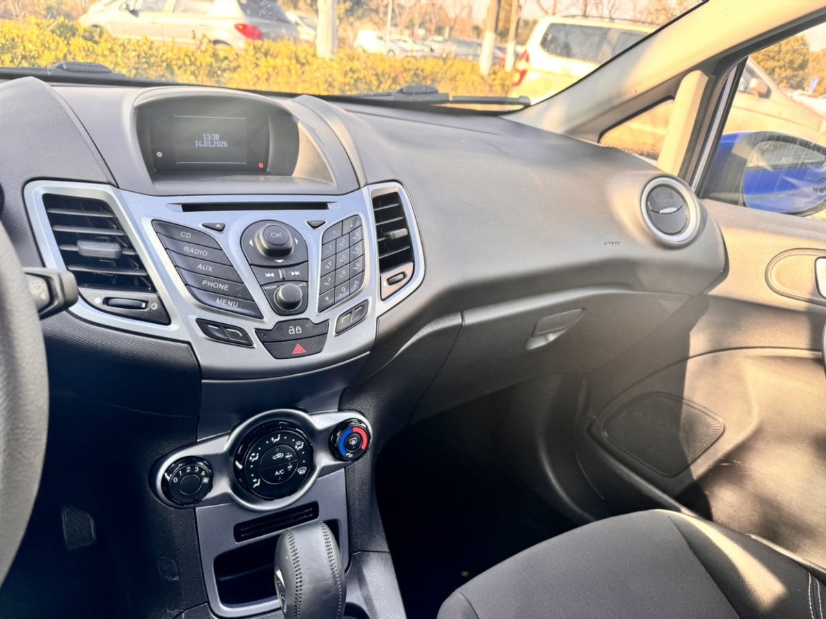 Ford 2015 car image #13