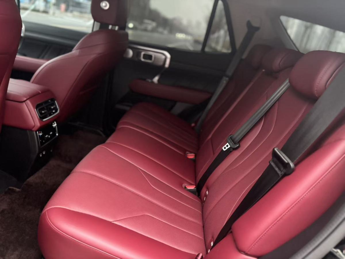 Tank 400 New Energy 2025 car image #13