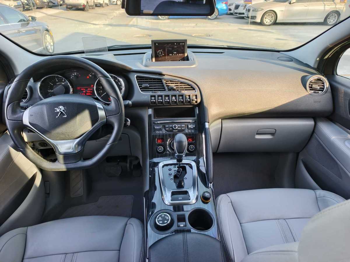 标致 标致3008 2013 汽车图片 #13