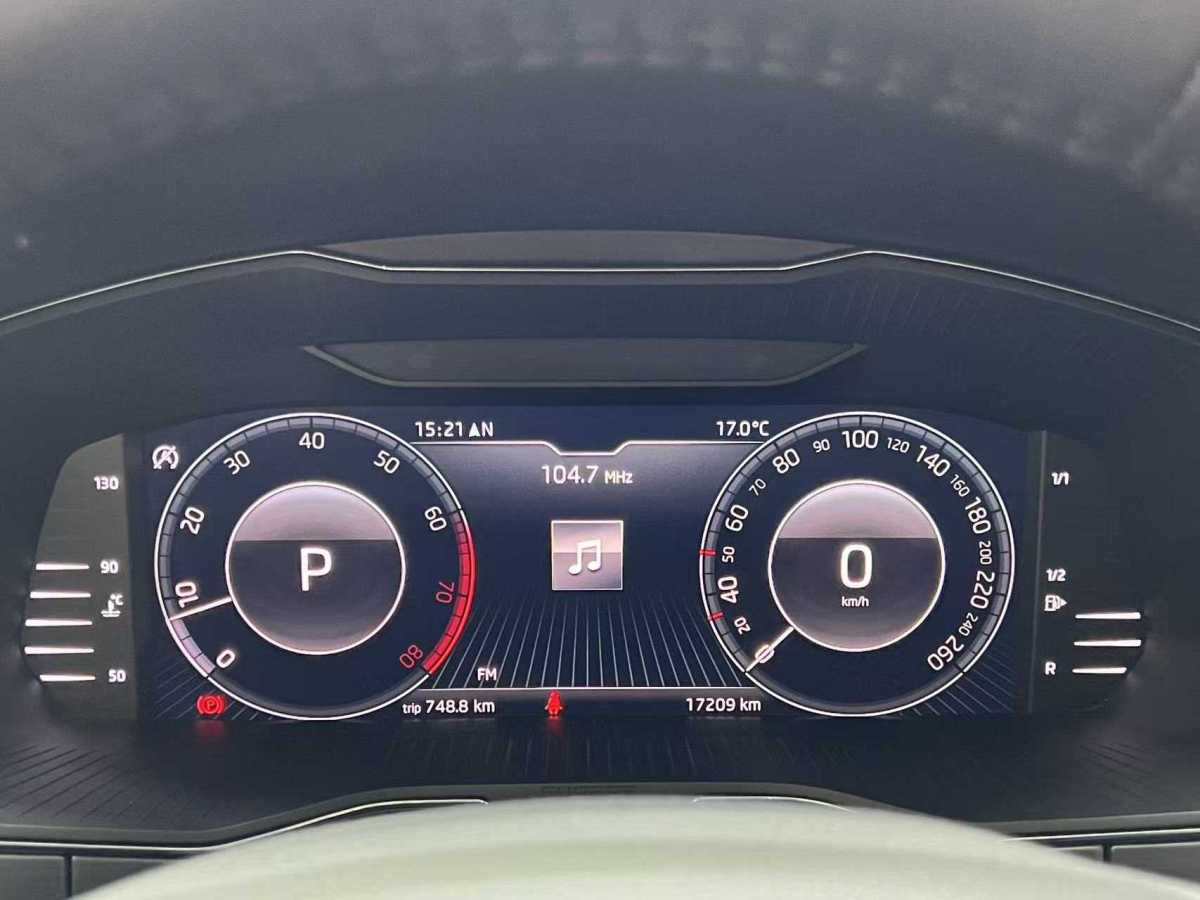 斯柯达 速派 2024 汽车图片 #13