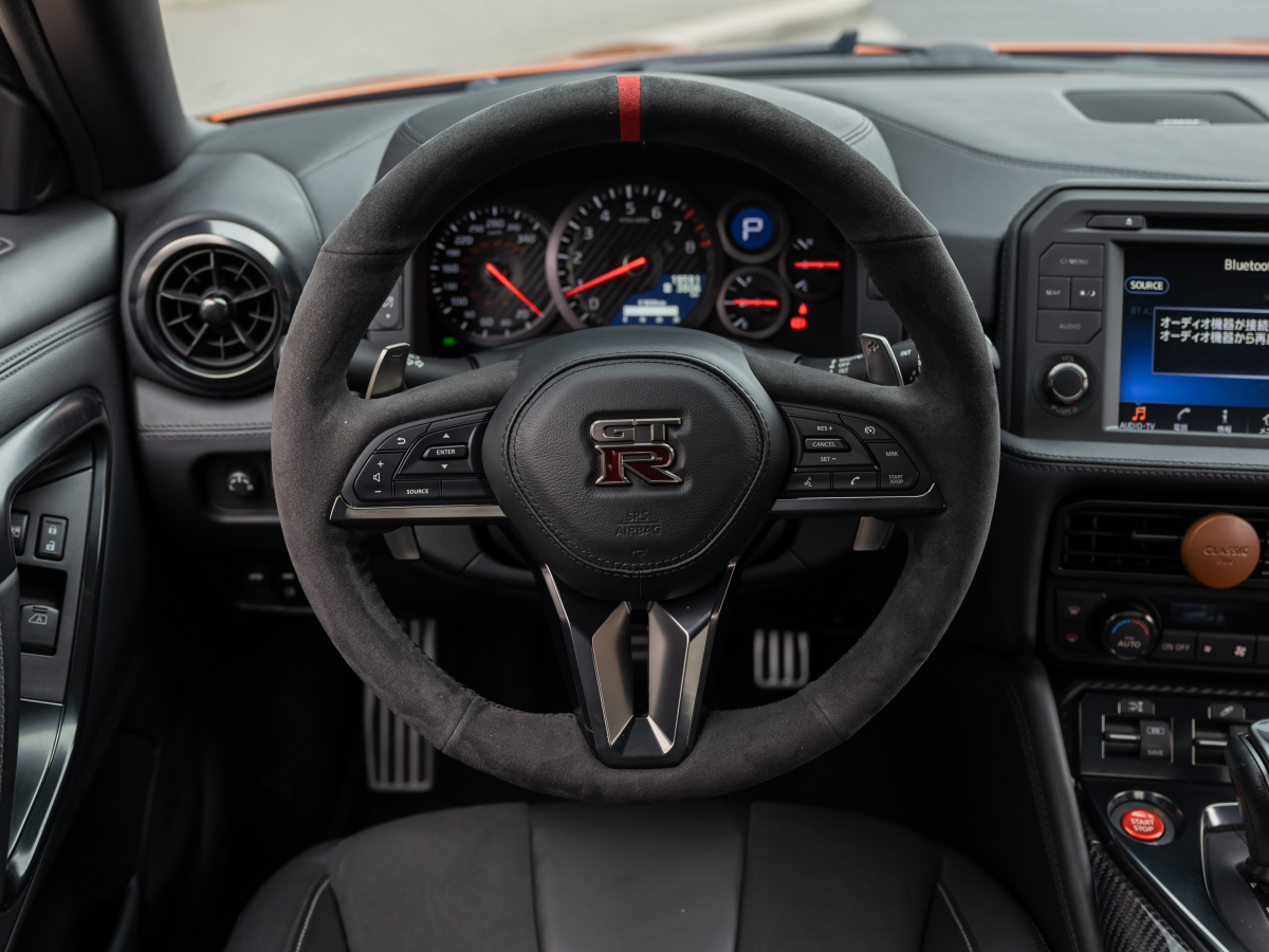 日产 日产GT-R 2018 汽车图片 #13