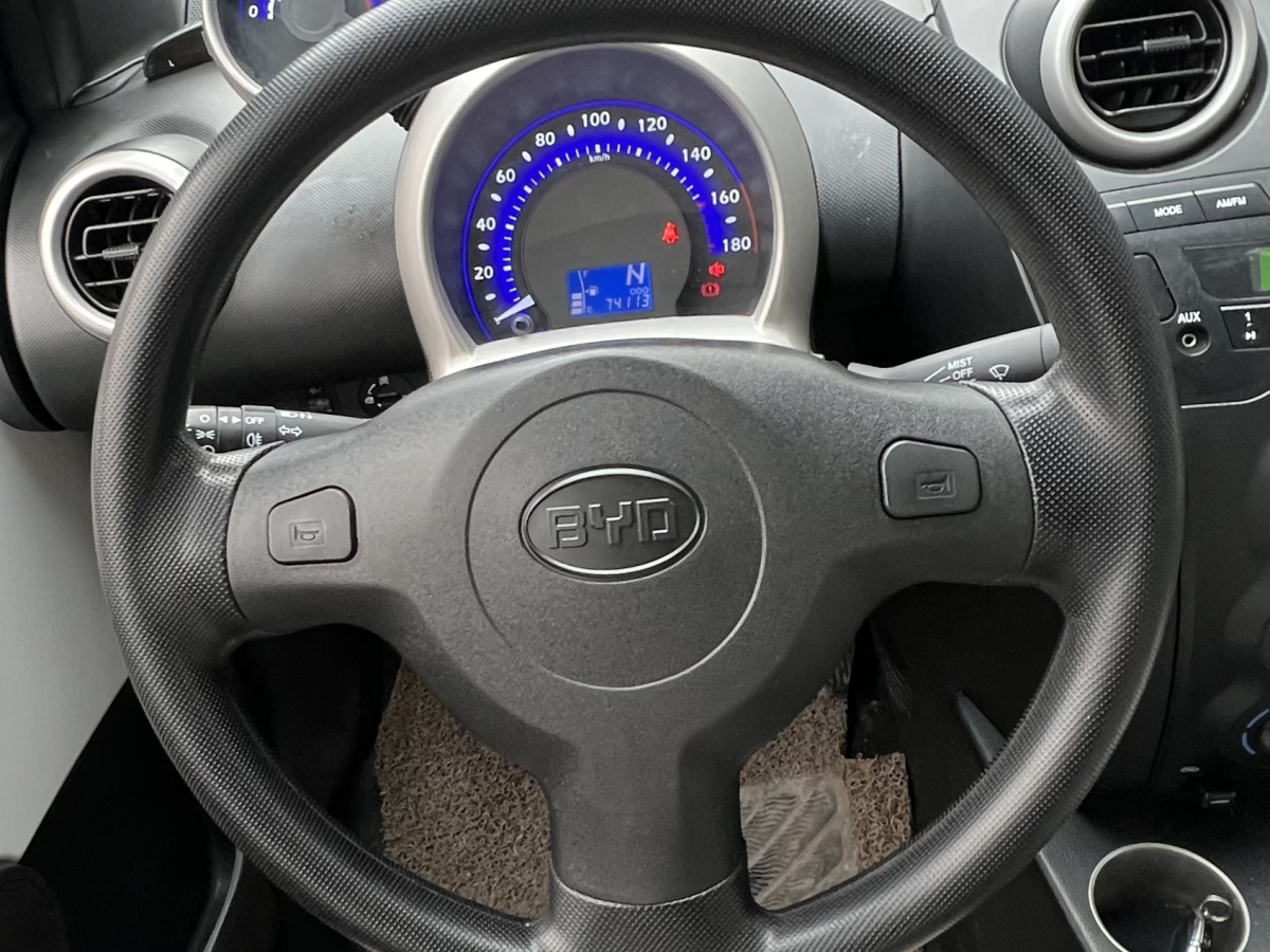 BYD F0 2018 car image #13