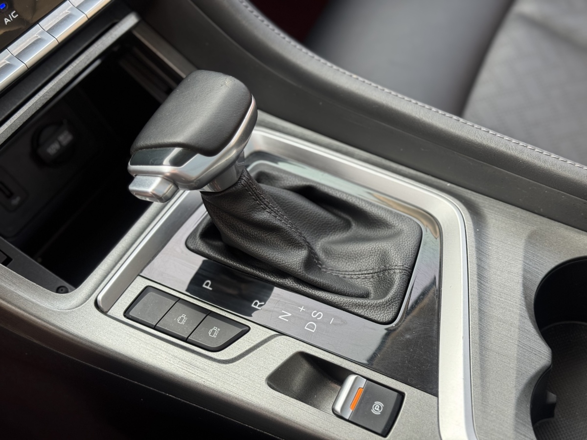 Changan CS55 Plus 2020 #13 Changan CS55 Plus 2020 car image #13