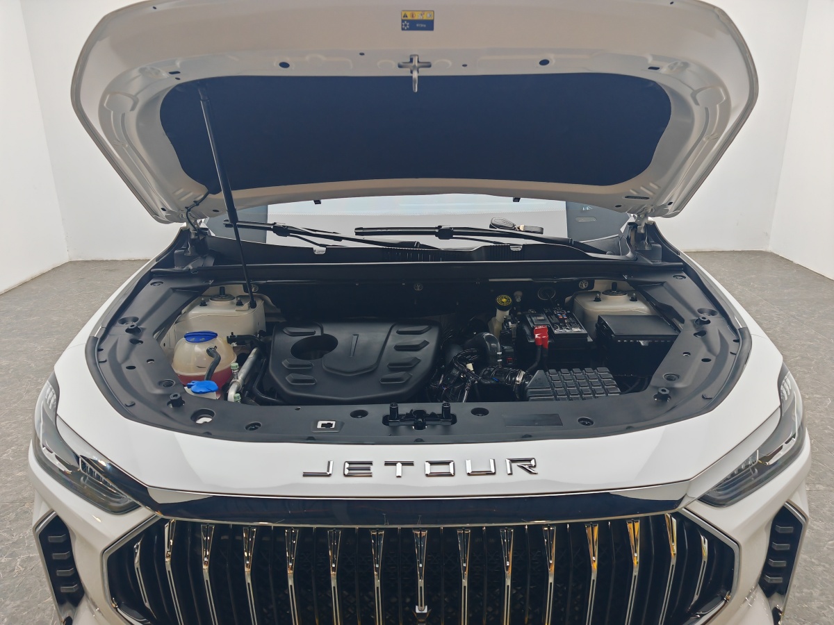 Jetour X70 PLUS 2024 #13 Jetour X70 PLUS 2024 immagine di auto #13