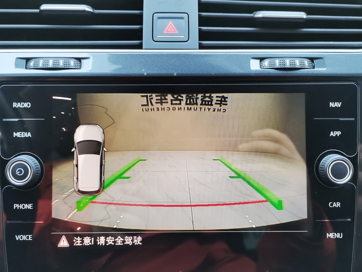 大众 高尔夫新能源(进口) 2019 汽车图片 #13