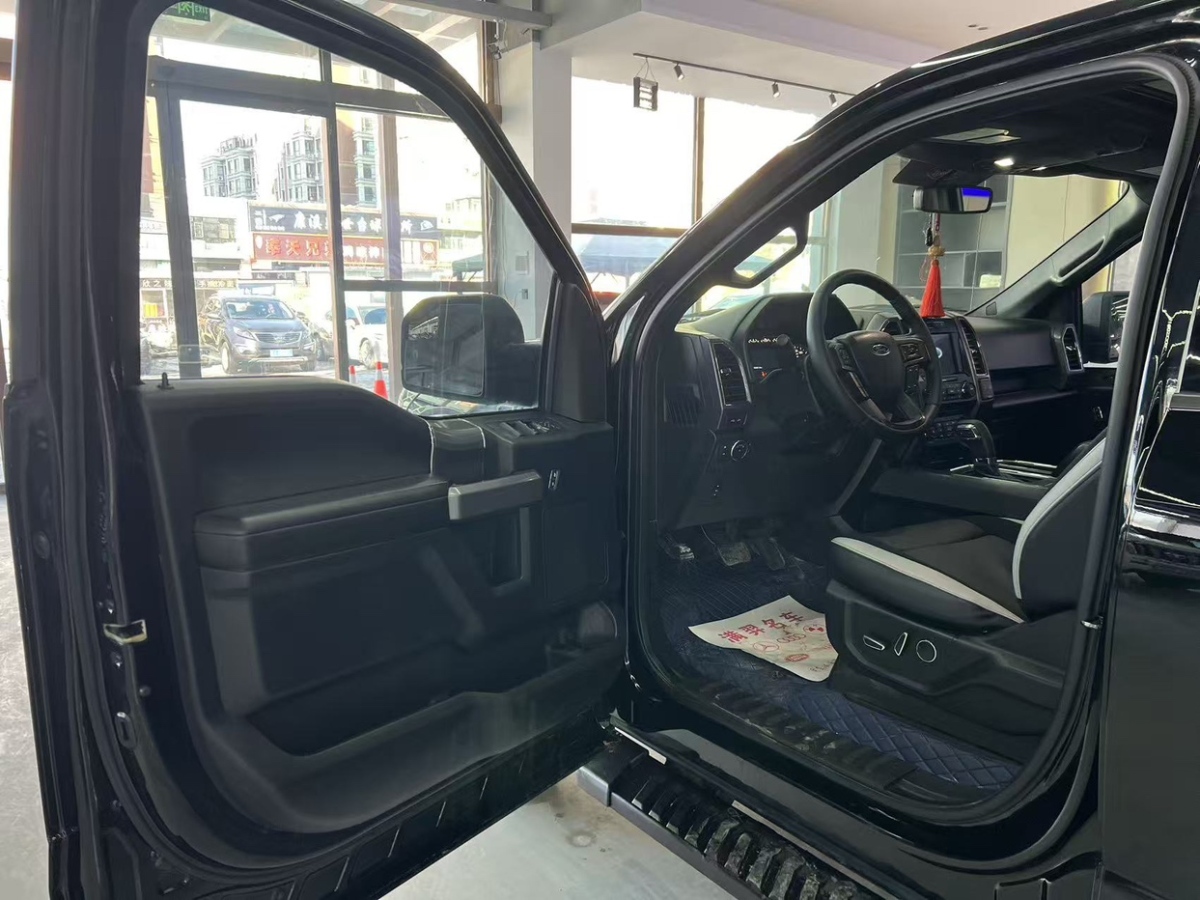 Ford F-150 Raptor 2017 #13 Ford F-150 Raptor 2017 immagine di auto #13