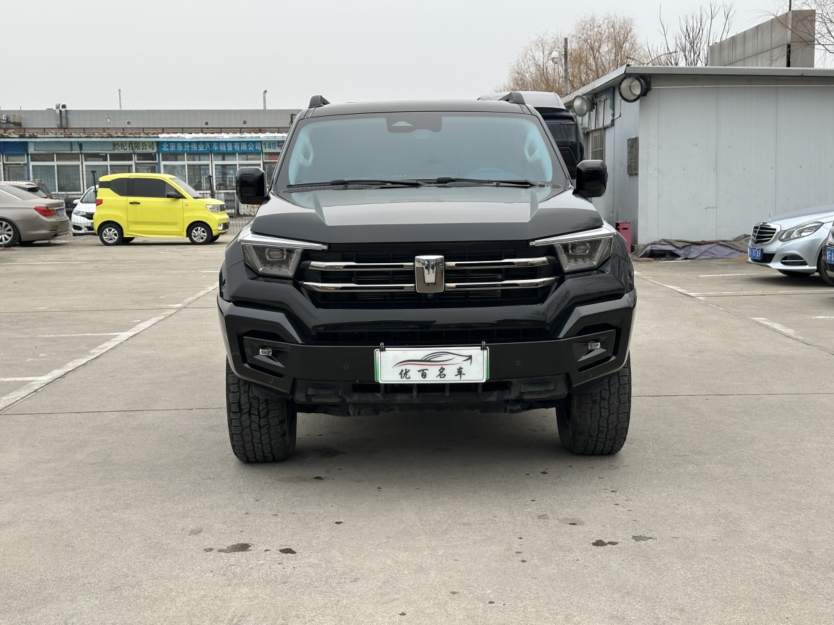 Tank 400 New Energy 2025 car image #13